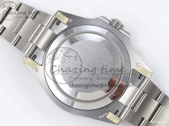 0108 Functional GMT-Master II 126719 BLRO Blue Red Ceramic C+SF Best Edition Blue Dial on Bracelet VR3285 CHS 1629